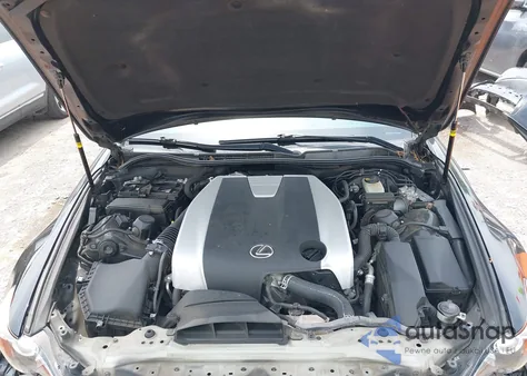 2016 Lexus Is 350 z USA, uszkodzony, nr VIN JTHBE1D29G5024112